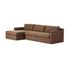 Hampton 2-Piece Slipcover Sectional by Four Hands