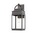 Fulton AC8230OB Outdoor Wall Light in Oil Rubbed Bronze by Artcraft