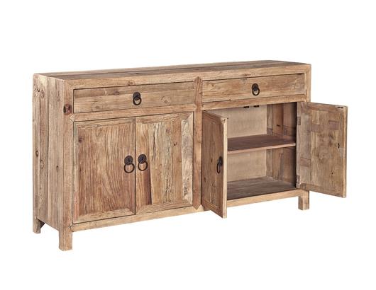 Old Elm Sideboard by Furniture Classics