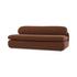 Scout Sofa Toffee by Moes Home