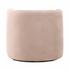 Avignon Occasional Swivel Chair by Curated Collections