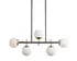 KEILEY CHANDELIER by Sunpan