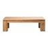 Porto Coffee Table by Curated Collections