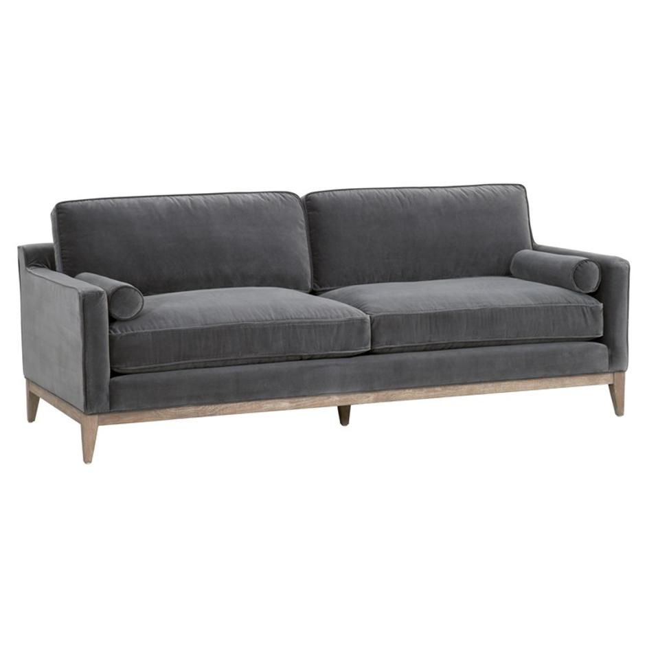 Parker 86" Post Modern Sofa by Essentials For Living