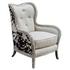 Chalina High Back Armchair by Uttermost
