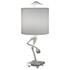 Ibis Lamp | White by Cyan Design