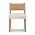 Ferris Dining Chair In Winchester Beige by FOUR HANDS
