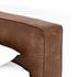 Aidan Bed In Vintage Tobacco In Queen by FOUR HANDS