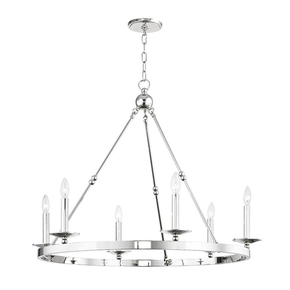 Allendale Chandelier by Hudson Valley