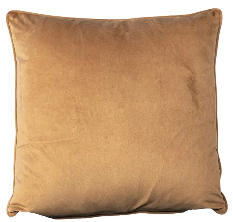 VELVET PILLOW WITH DOWN FILL - DOV17108 by Dovetail