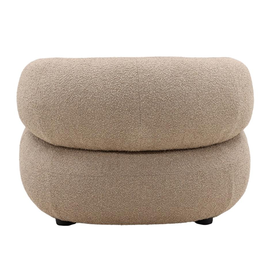 Como Occasional Chair by Curated Collections