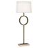 Logan Table Lamp by Robert Abbey