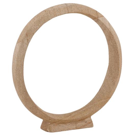 Belgrave Sculpture Large by Curated Collections