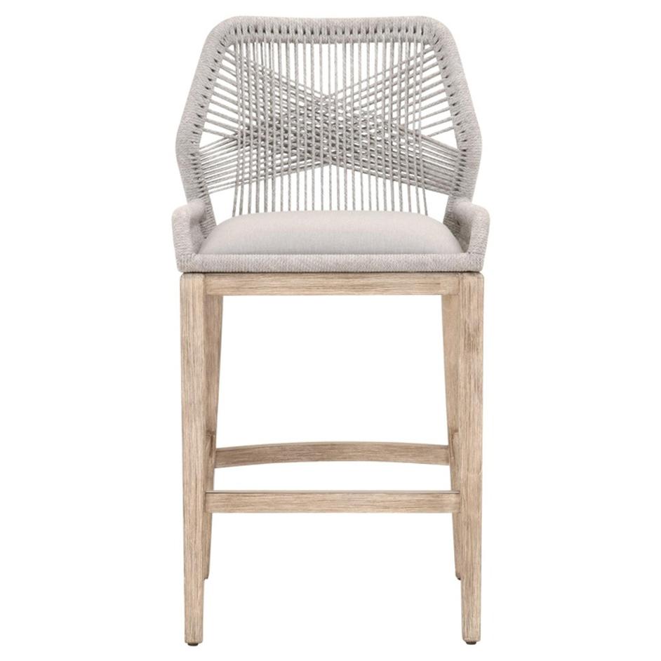 Loom Barstool by Essentials For Living