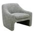 Kenzie Accent Chair Slated Moss by Moes Home