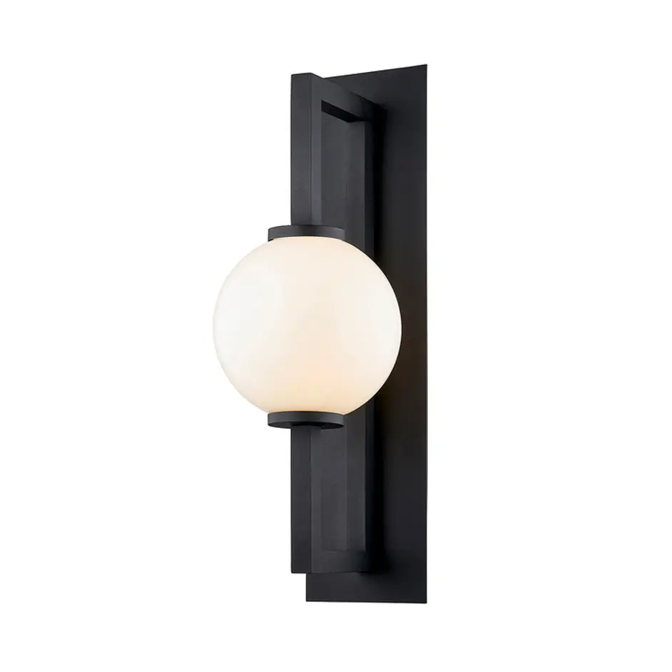 Darwin Wall Sconce by Troy