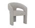 ISIDORE DINING ARMCHAIR - ERNST SANDSTONE by Sunpan