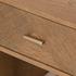 Caspian Nightstand In Natural Ash Veneer by FOUR HANDS