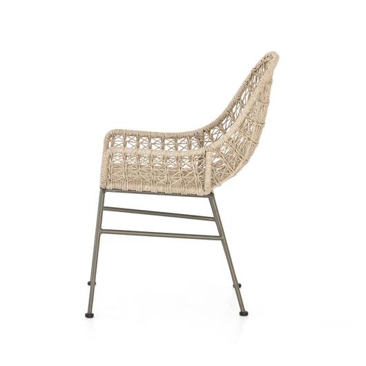 Bandera Outdoor Dining Chair-Vintage by FOUR HANDS