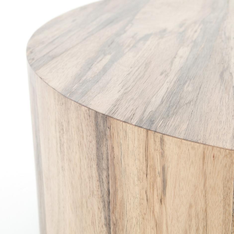 Hudson Round Coffee Table by FOUR HANDS