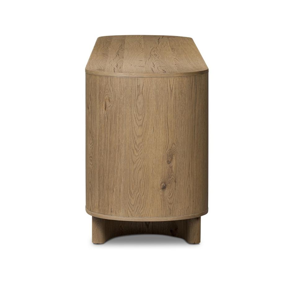 Paden Sideboard - Worn Oak by Four Hands