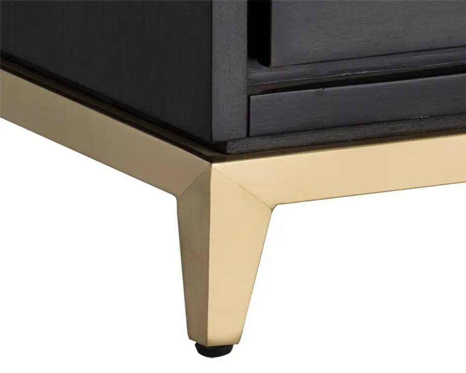 Edmund Nightstand by Sunpan