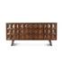 Palermo 70" Sideboard Matte Brown by Home Trends & Design