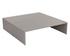VERIN COFFEE TABLE - GREIGE by Sunpan