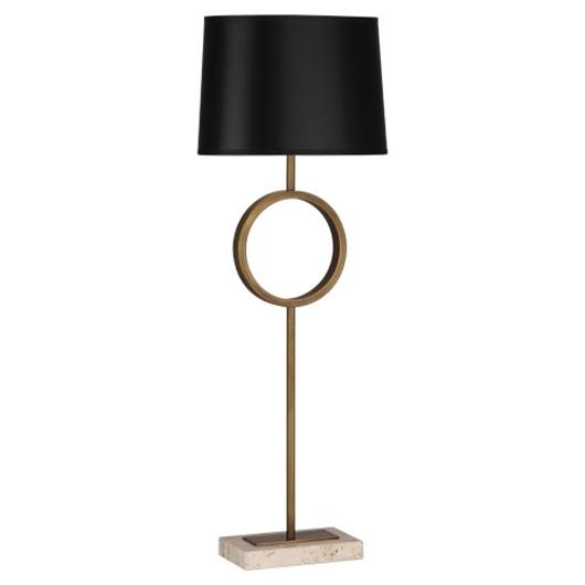 Logan Table Lamp by Robert Abbey