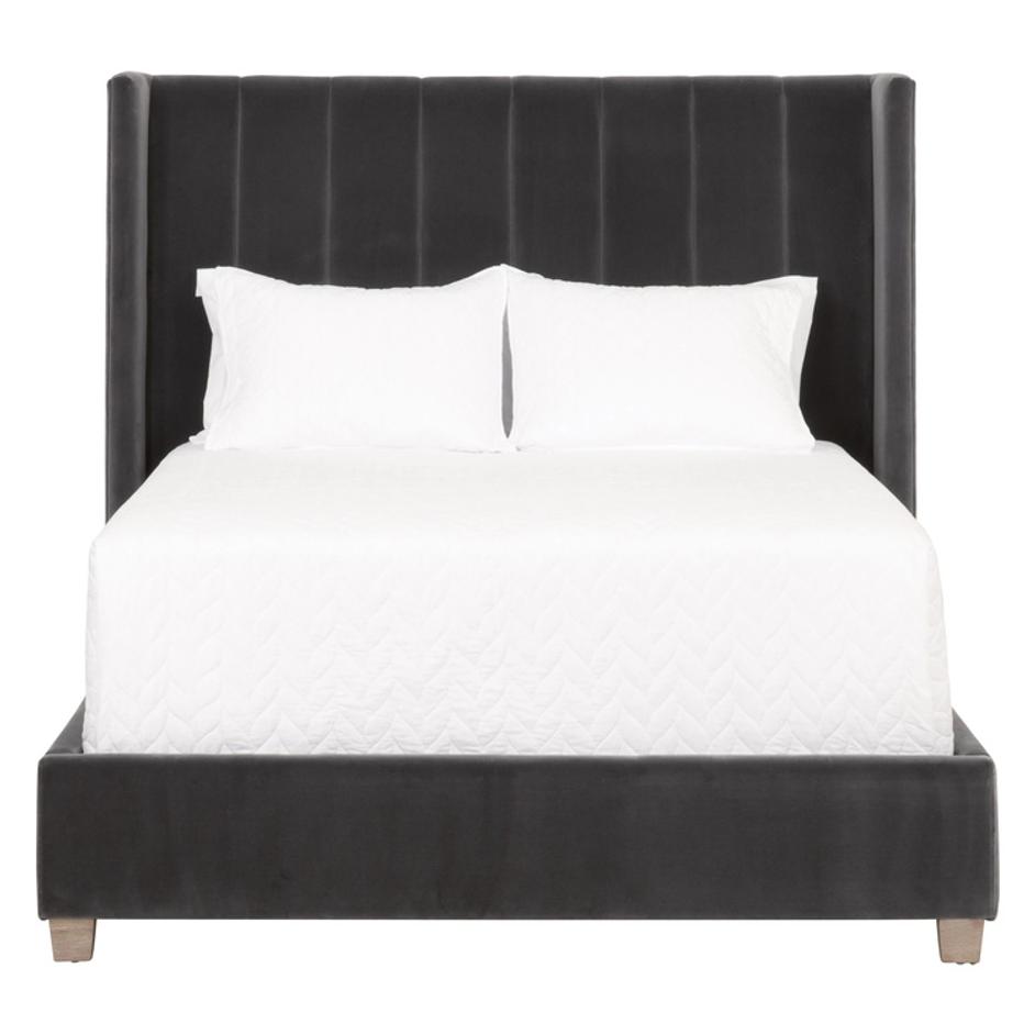 Chandler Cal King Bed by Essentials For Living