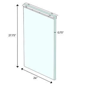 Brooks Dining Table by Urbia Imports
