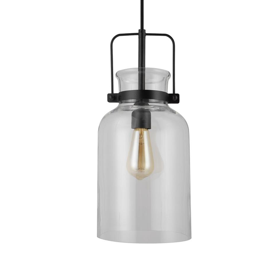Lansing 1 Light Mini Pendant by Uttermost