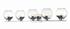Osono 5 Light Vanity in Chrome  Finish by Z-Lite