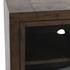 Troy Reclaimed Oak 4Dr Buffet Suede Brown by Classic Home