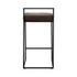 Belfort Counter Stool 26" Cocoa by Classic Home