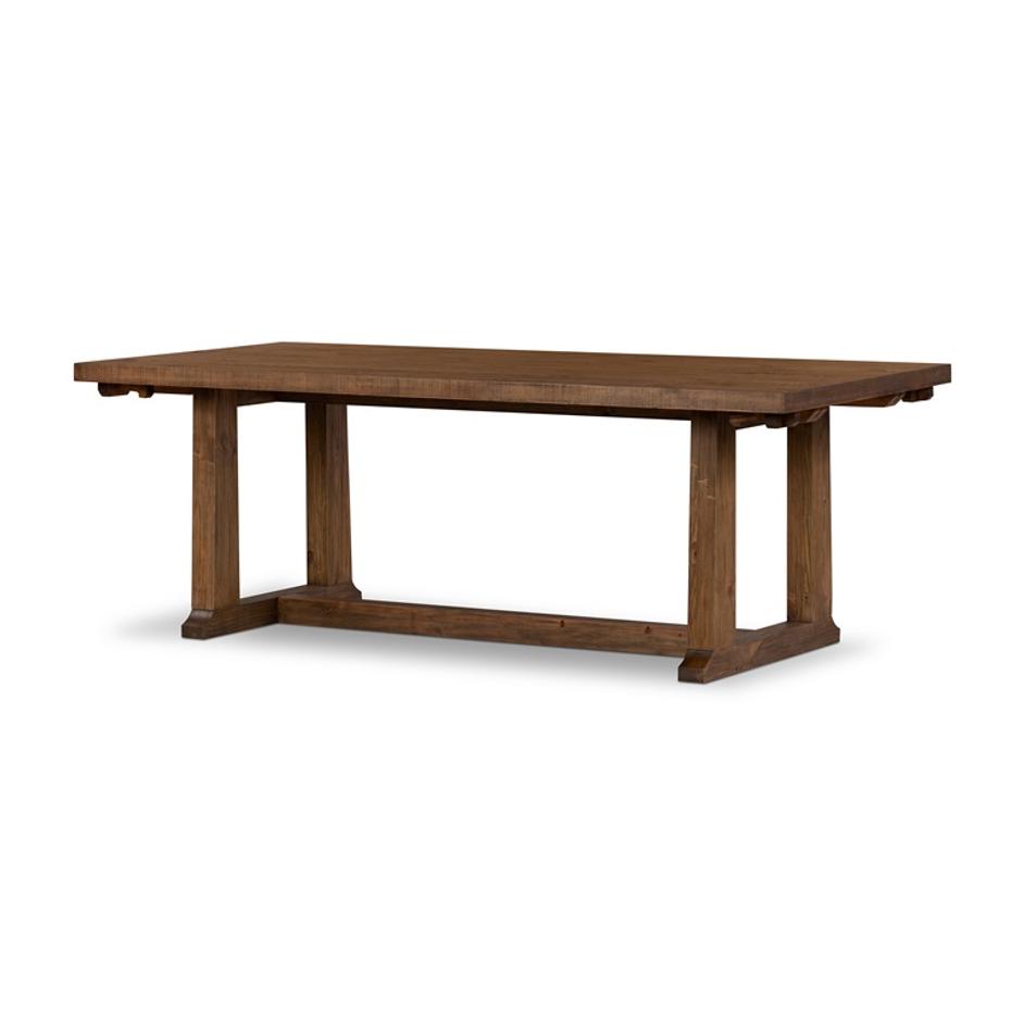 Otto Extension Dining Table In Honey Pine by FOUR HANDS
