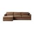 Hampton 2-Piece Slipcover Sectional by Four Hands