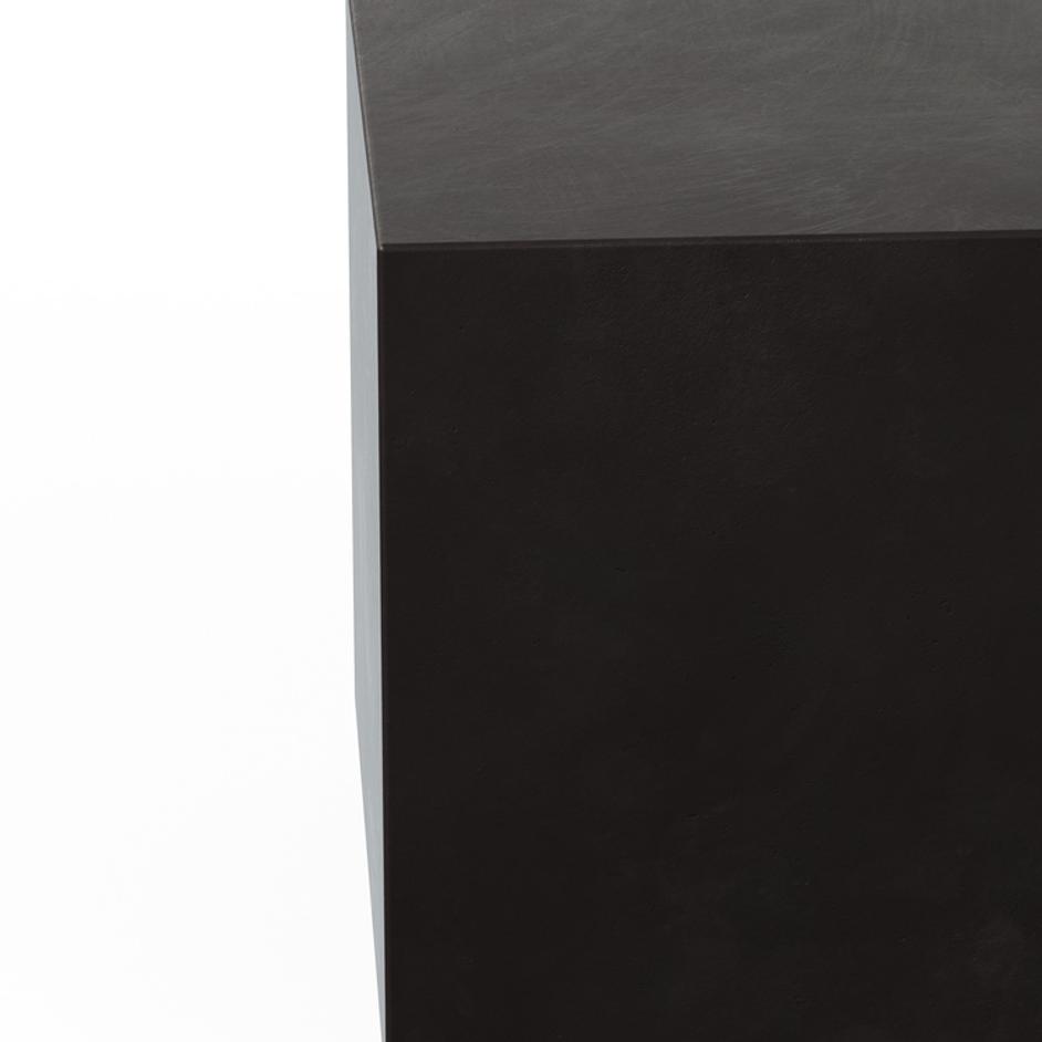 Bloc End Table by Urbia Imports