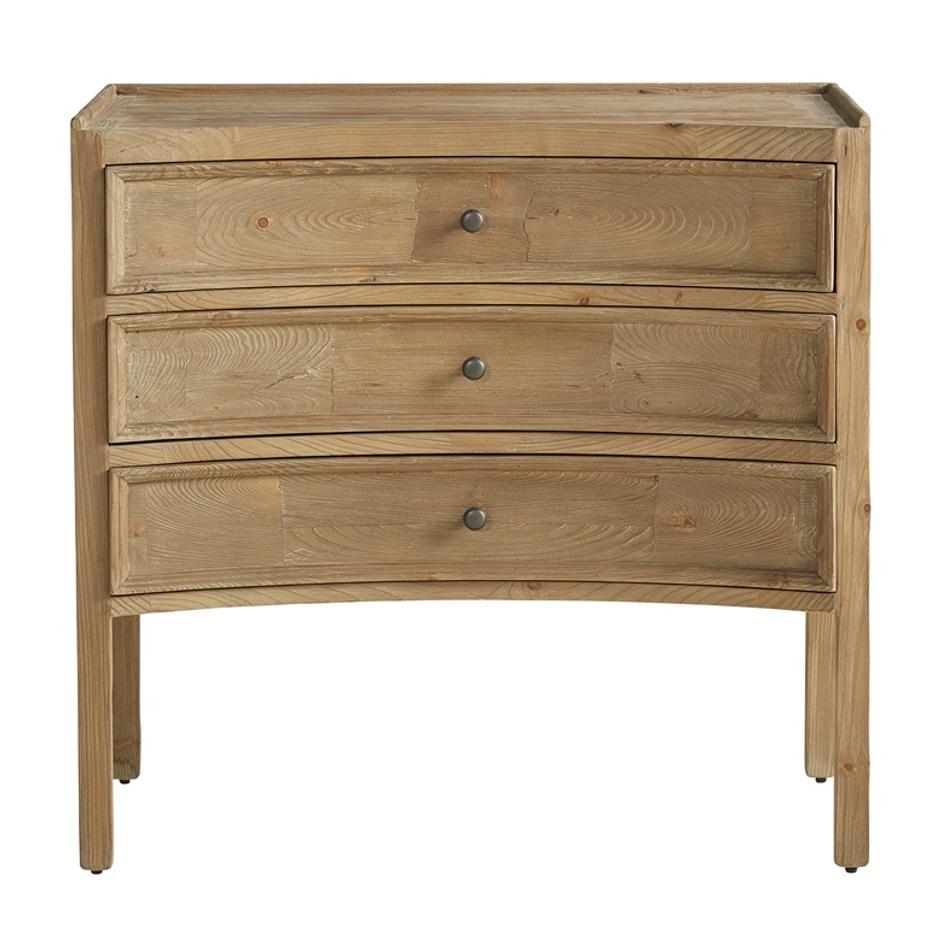 Styx Crescent Chest by Furniture Classics