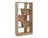 JUDE BOOKCASE - RUSTIC OAK by Sunpan