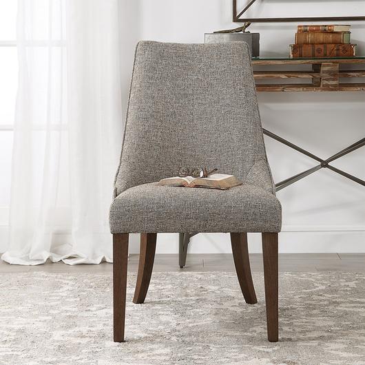 Daxton Armless Chair by Uttermost