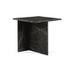 Bexly Marble Square End Table - Green by Classic Home