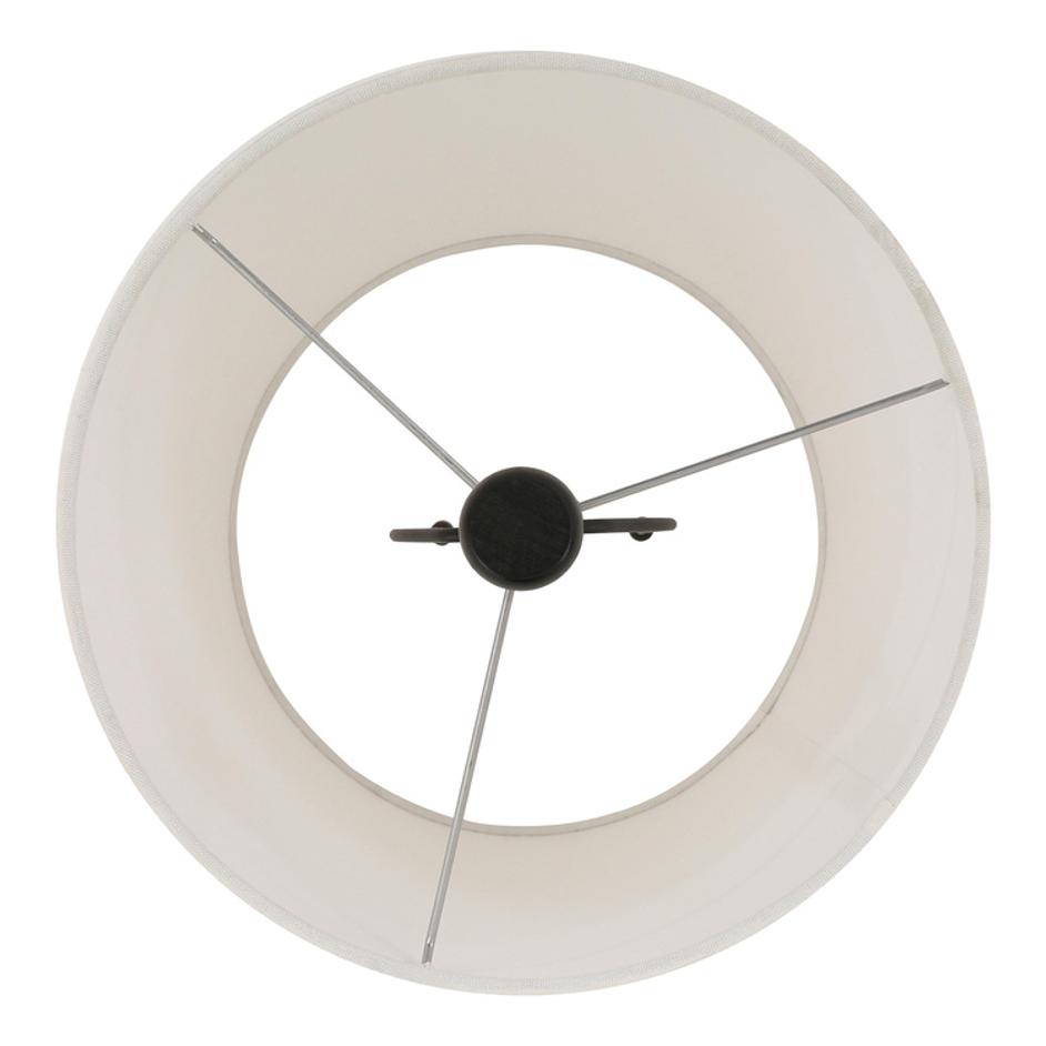 Gwen Table Lamp Black by Moes Home