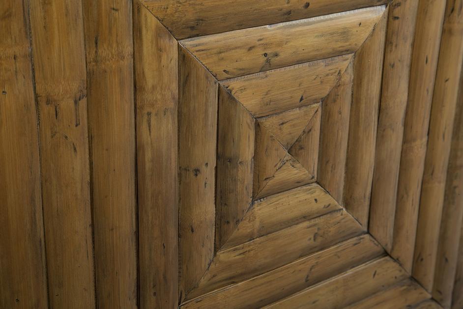 Stokes Bamboo Sideboard by Furniture Classics