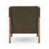 Kempsey Chair In Sutton Olive by FOUR HANDS