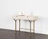 CELINE CONSOLE TABLE - CREAM by Sunpan