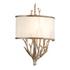 Whitman Wall Sconce by Troy