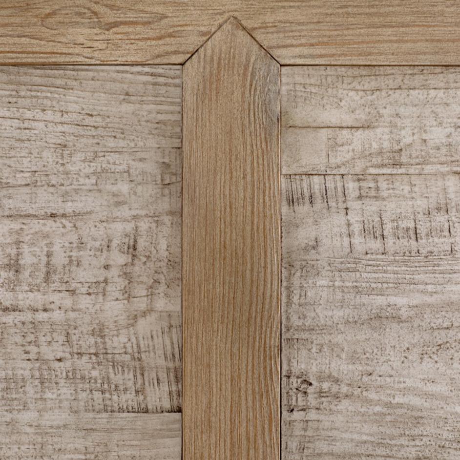 Hampton King Bed by Curated Collections