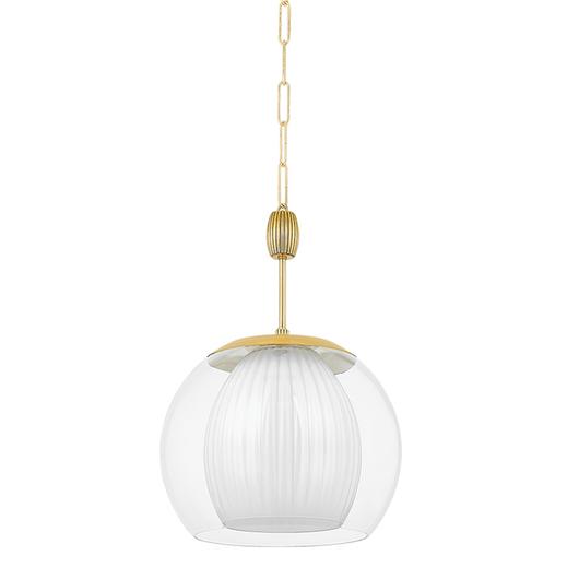 CLEMENTON PENDANT by Hudson Valley