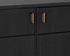 ETIENNE SIDEBOARD - BLACK by Sunpan
